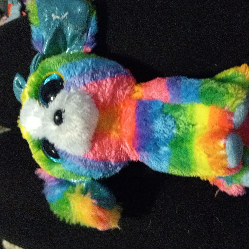 Ty stuffie